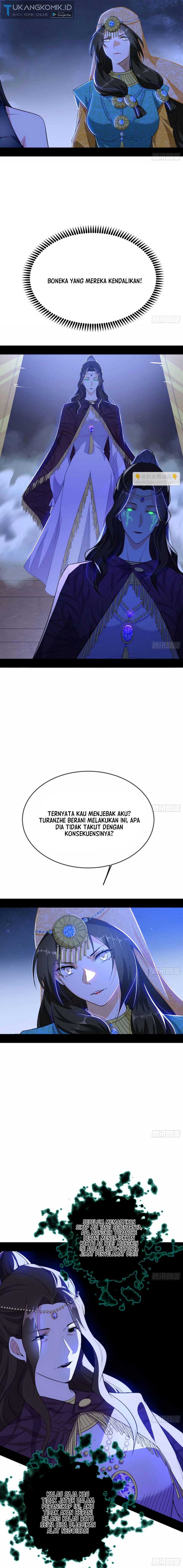 I’m An Evil God Chapter 355 Bahasa Indonesia